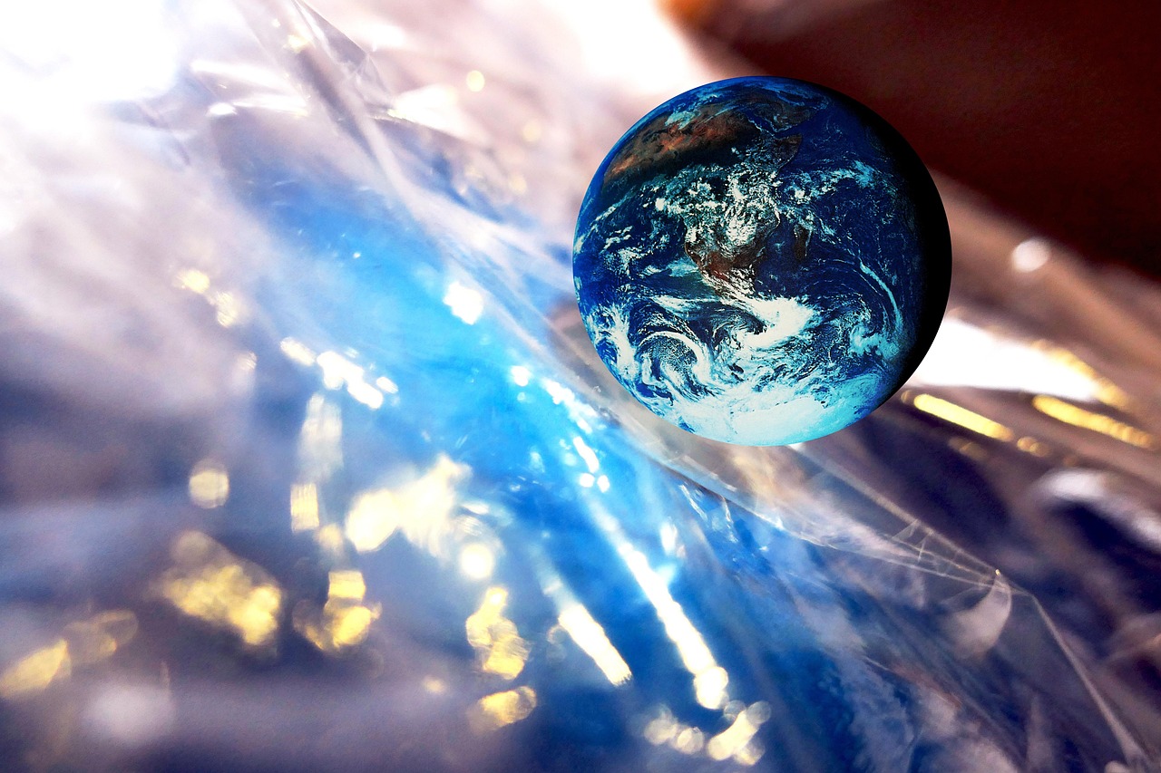 探索地球奥秘与宇宙奇迹，科技作品的力量