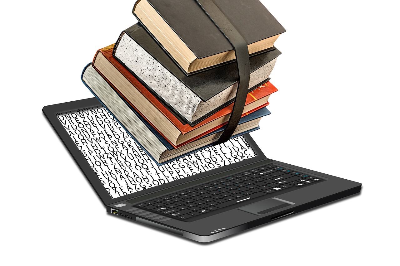 人文社会科学学院电子书，数字化时代的知识宝库